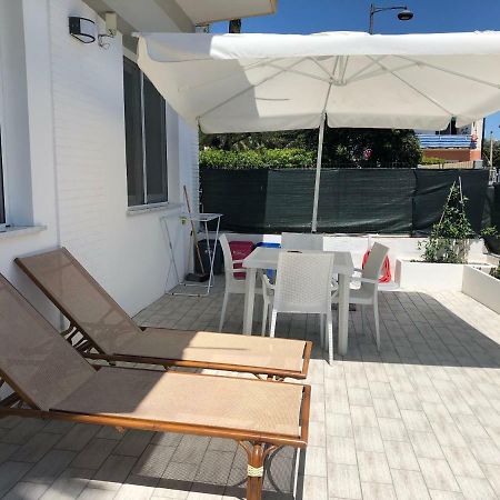 Bed&Beach Scauri  Exterior foto