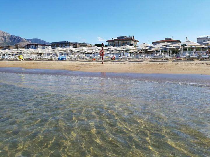 Bed&Beach Scauri  Exterior foto