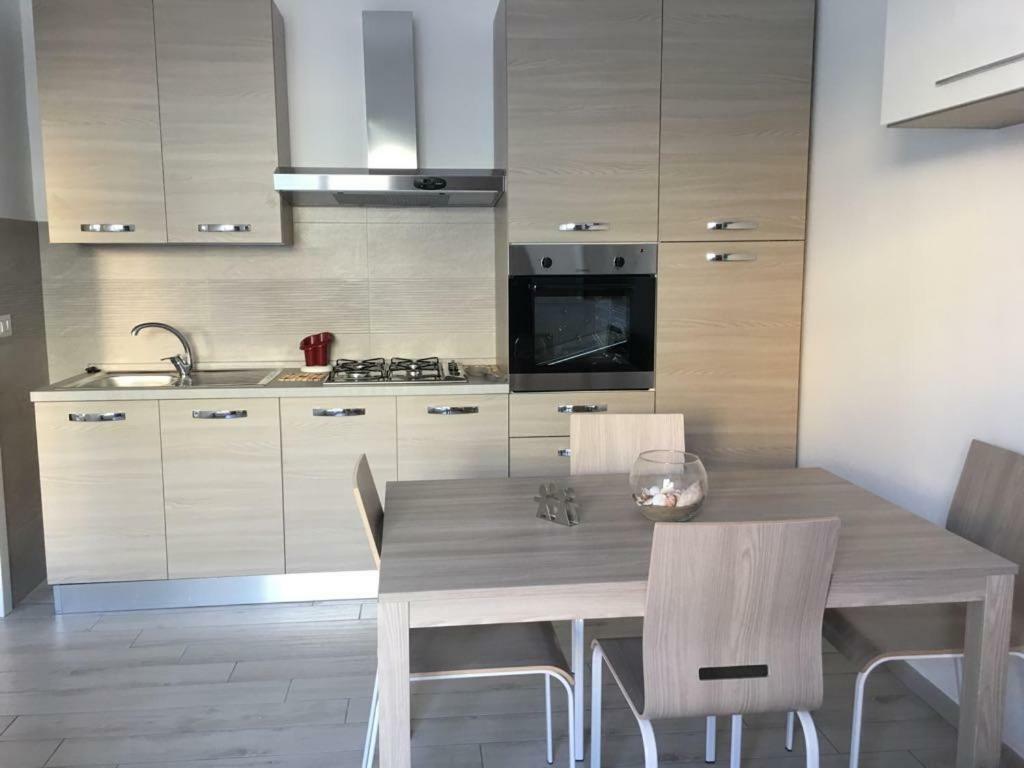Bed&Beach Scauri  Exterior foto