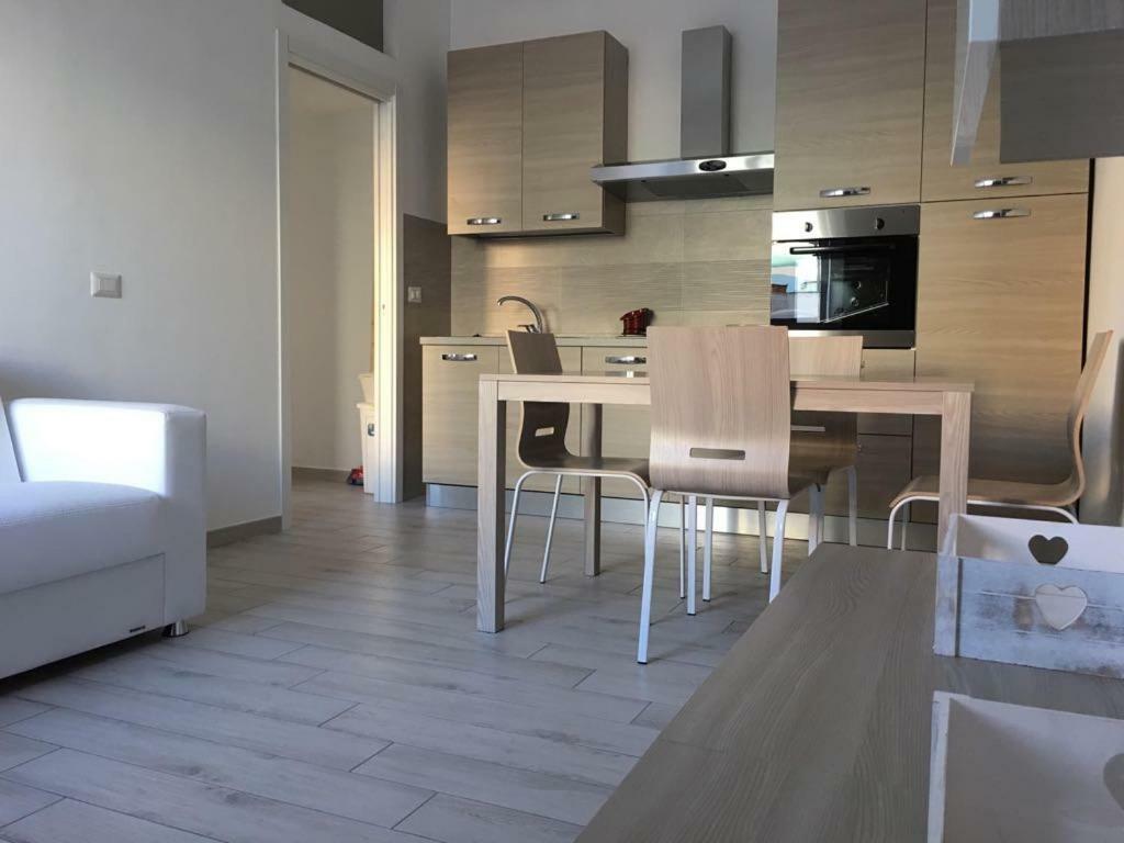 Bed&Beach Scauri  Exterior foto
