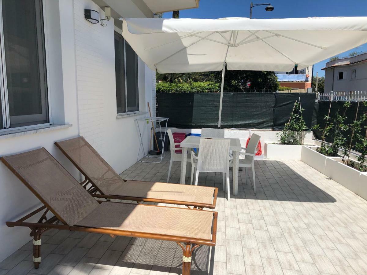 Bed&Beach Scauri  Exterior foto